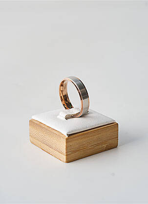 Bague argent TATA GISELE homme