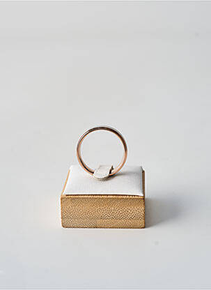 Bague argent TATA GISELE homme