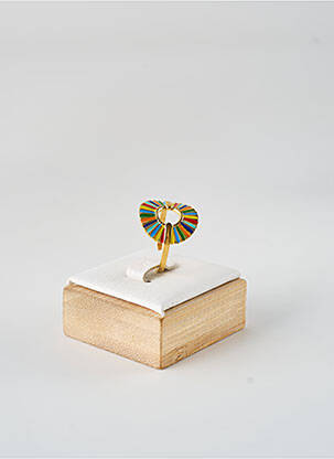 Bague or TATA GISELE femme