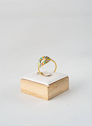 Bague or TATA GISELE femme