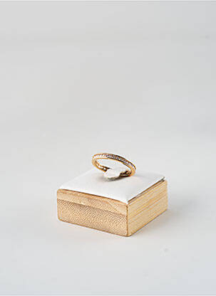 Bague matériaux plaqué or or TATA GISELE femme