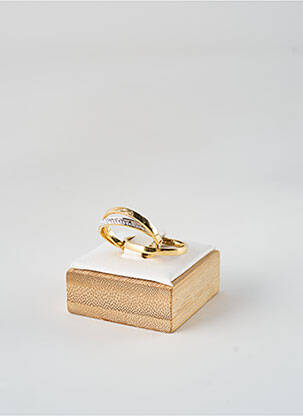 Bague matériaux plaqué or or TATA GISELE femme