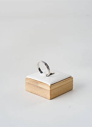 Bague matériaux argent argent TATA GISELE homme