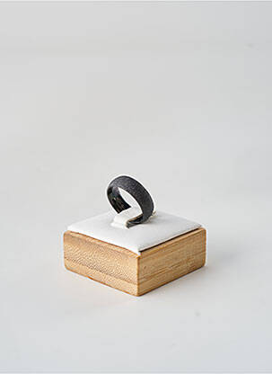 Bague noir TATA GISELE homme