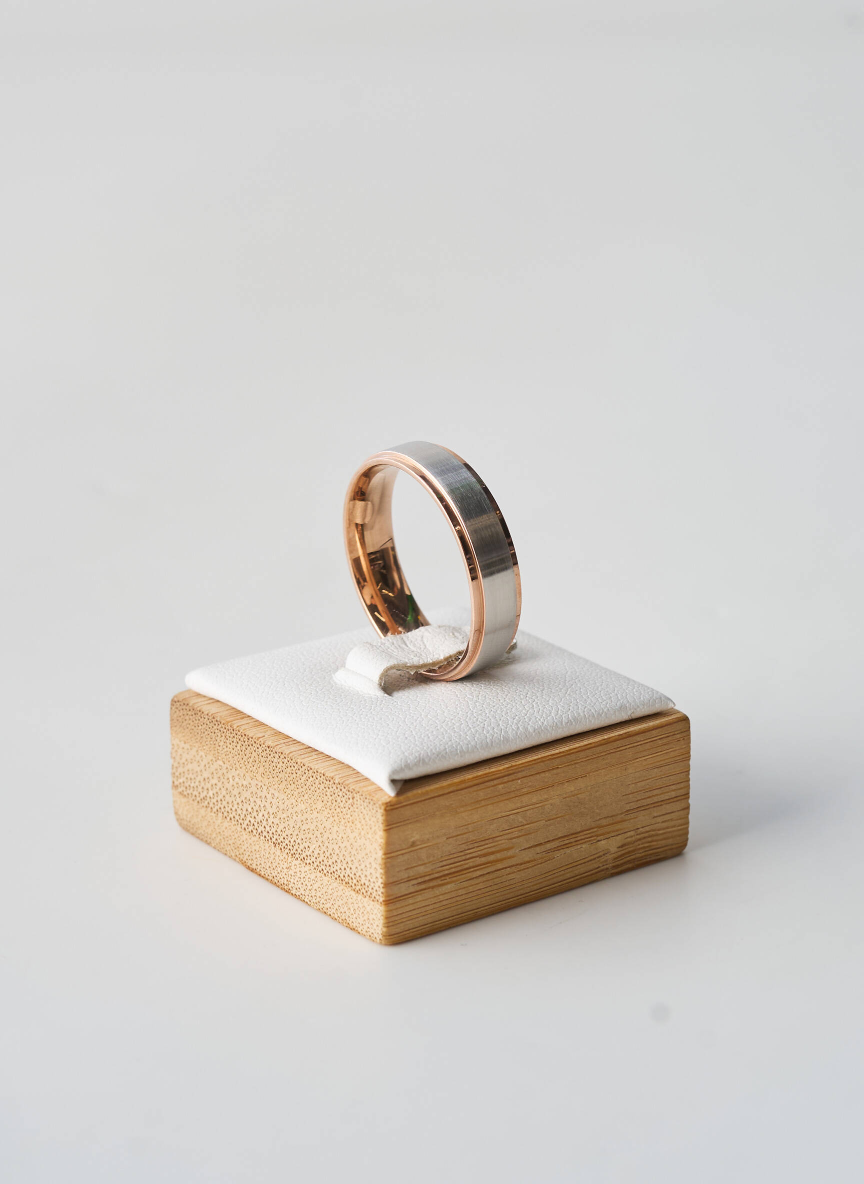 Bague argent TATA GISELE homme