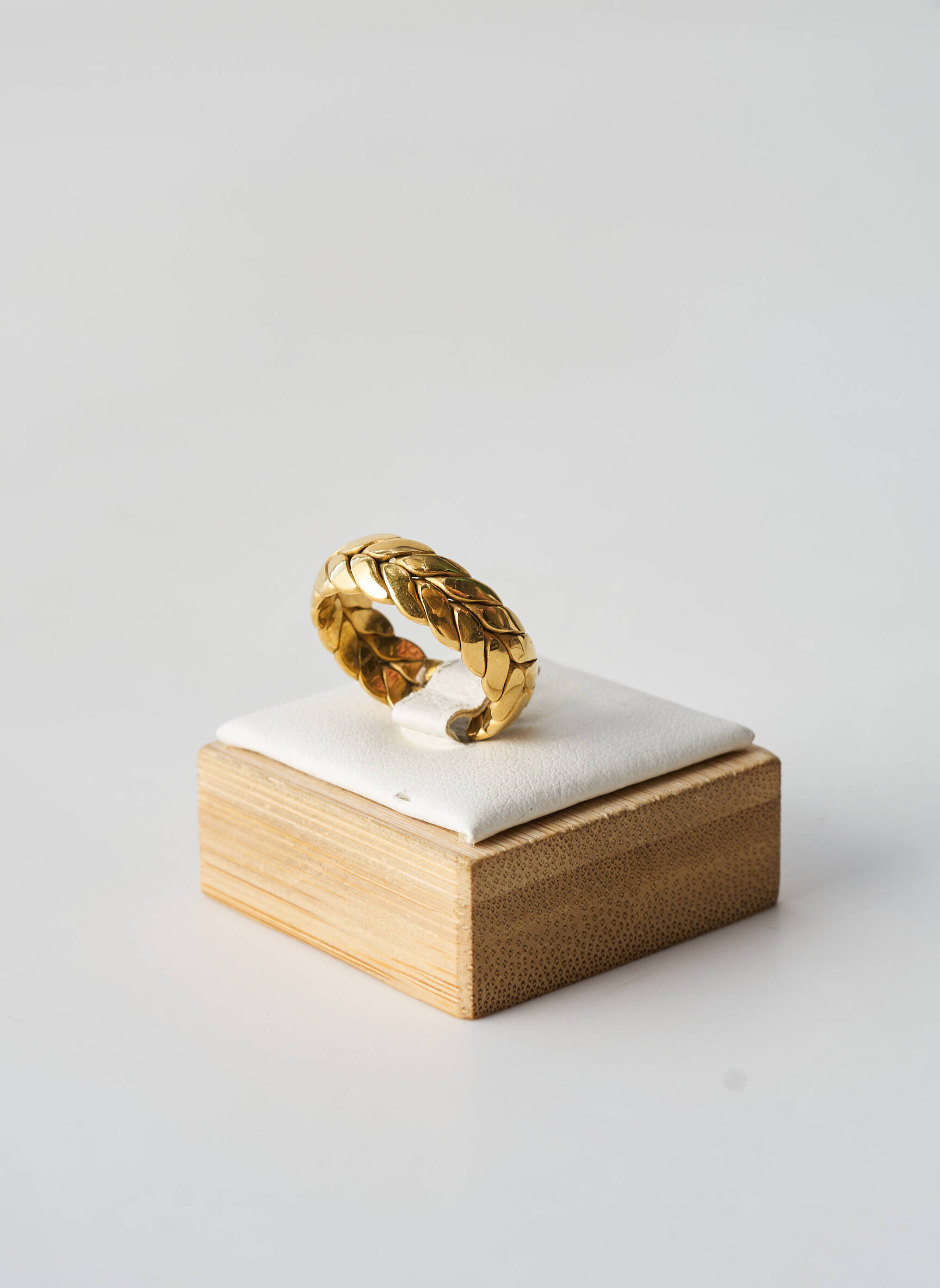 Bague or TATA GISELE femme