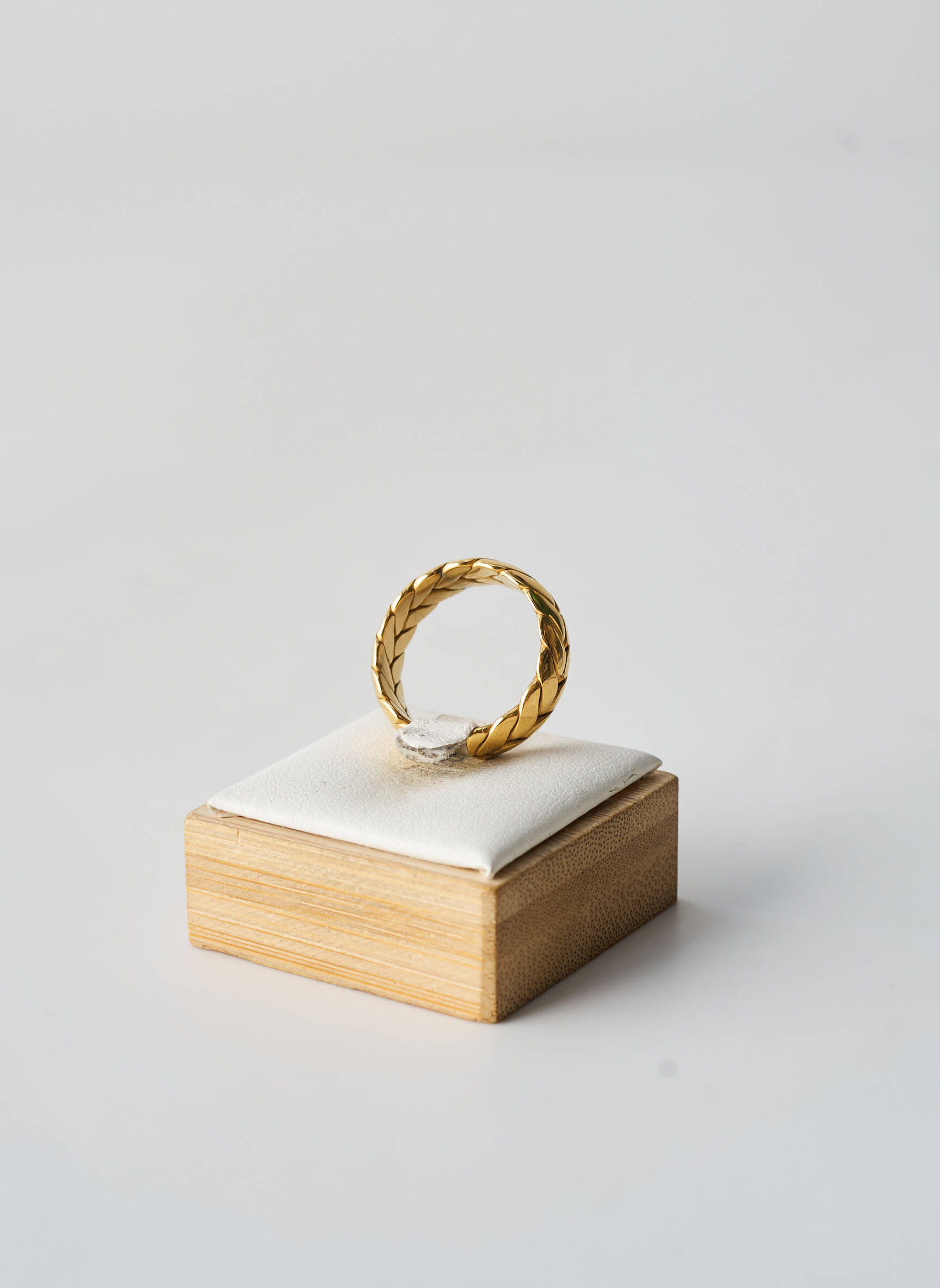 Bague or TATA GISELE femme