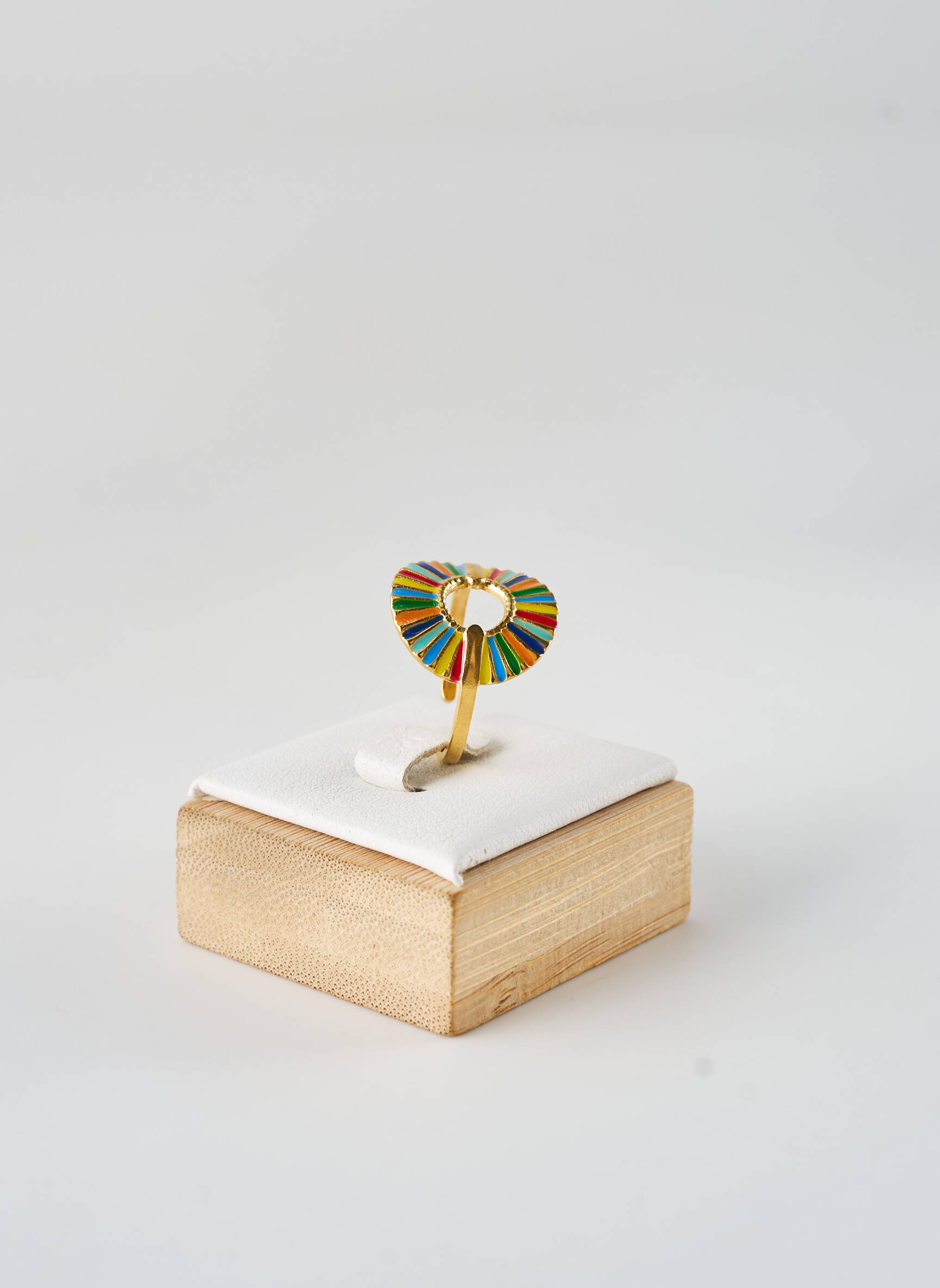 Bague or TATA GISELE femme