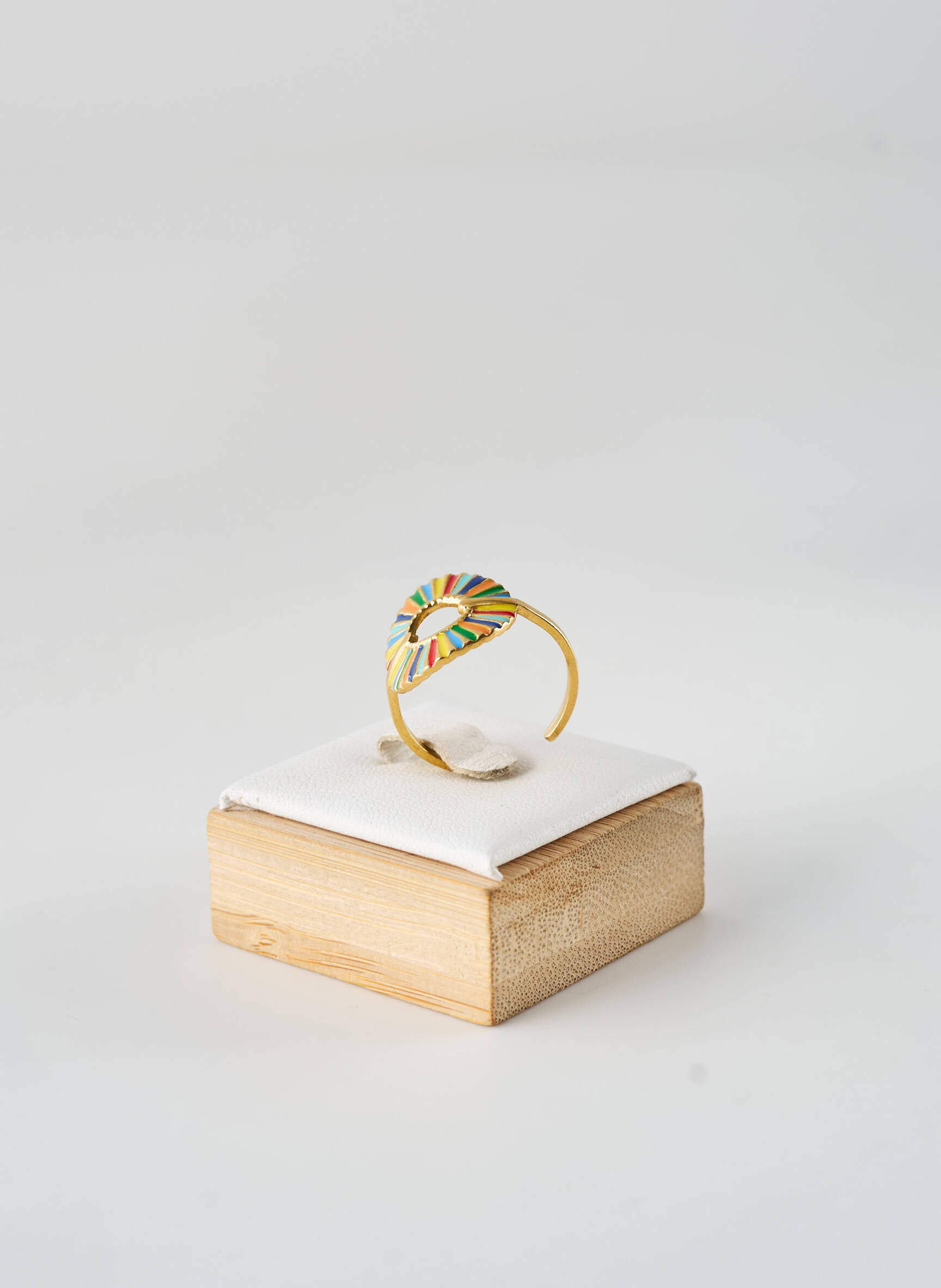 Bague or TATA GISELE femme