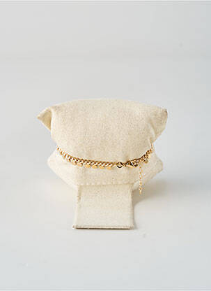 Bracelet matériaux plaqué or or TATA GISELE femme