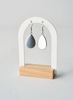 Boucles d’oreilles bleu TATA GISELE femme