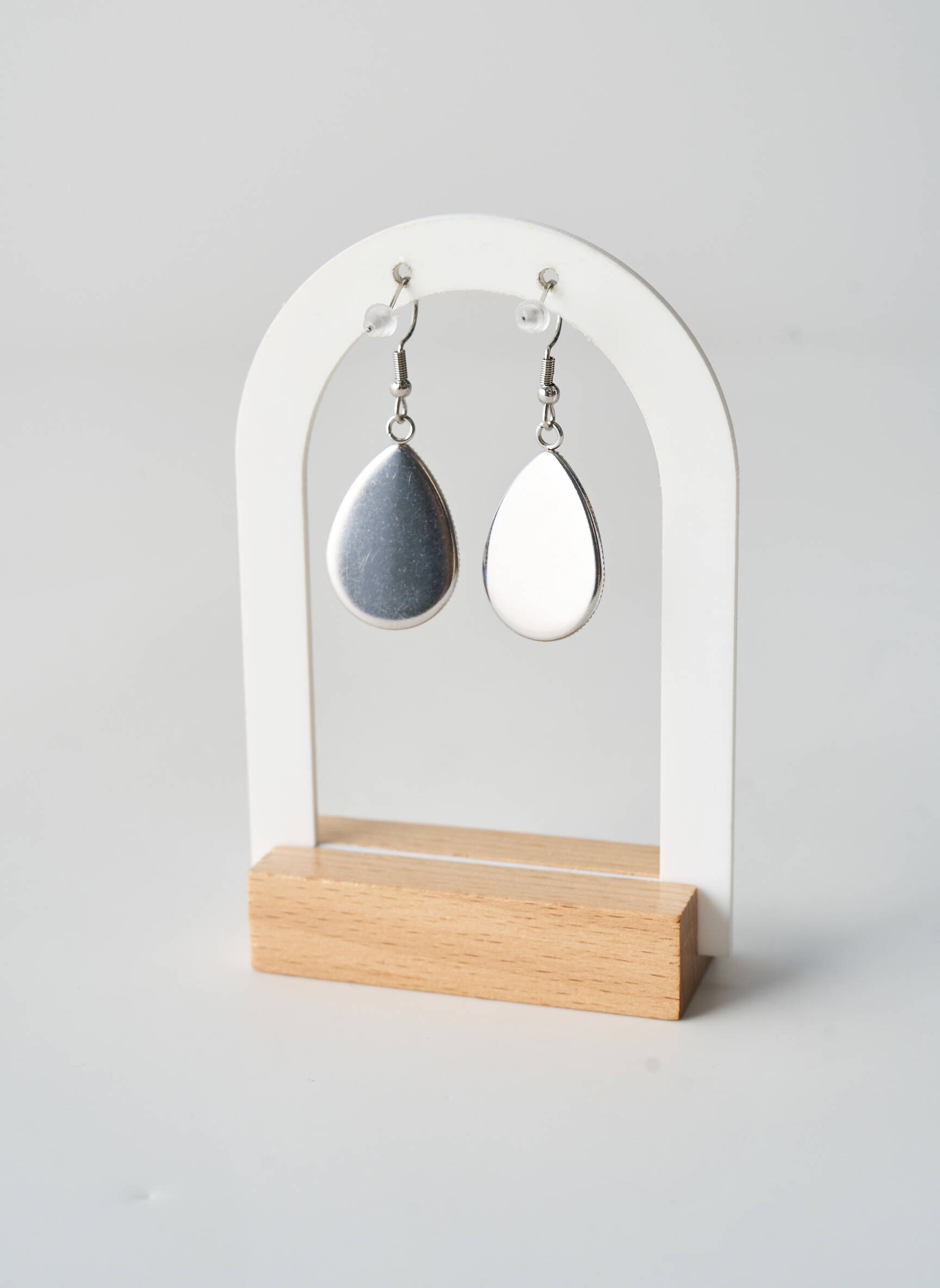 Boucles d’oreilles bleu TATA GISELE femme