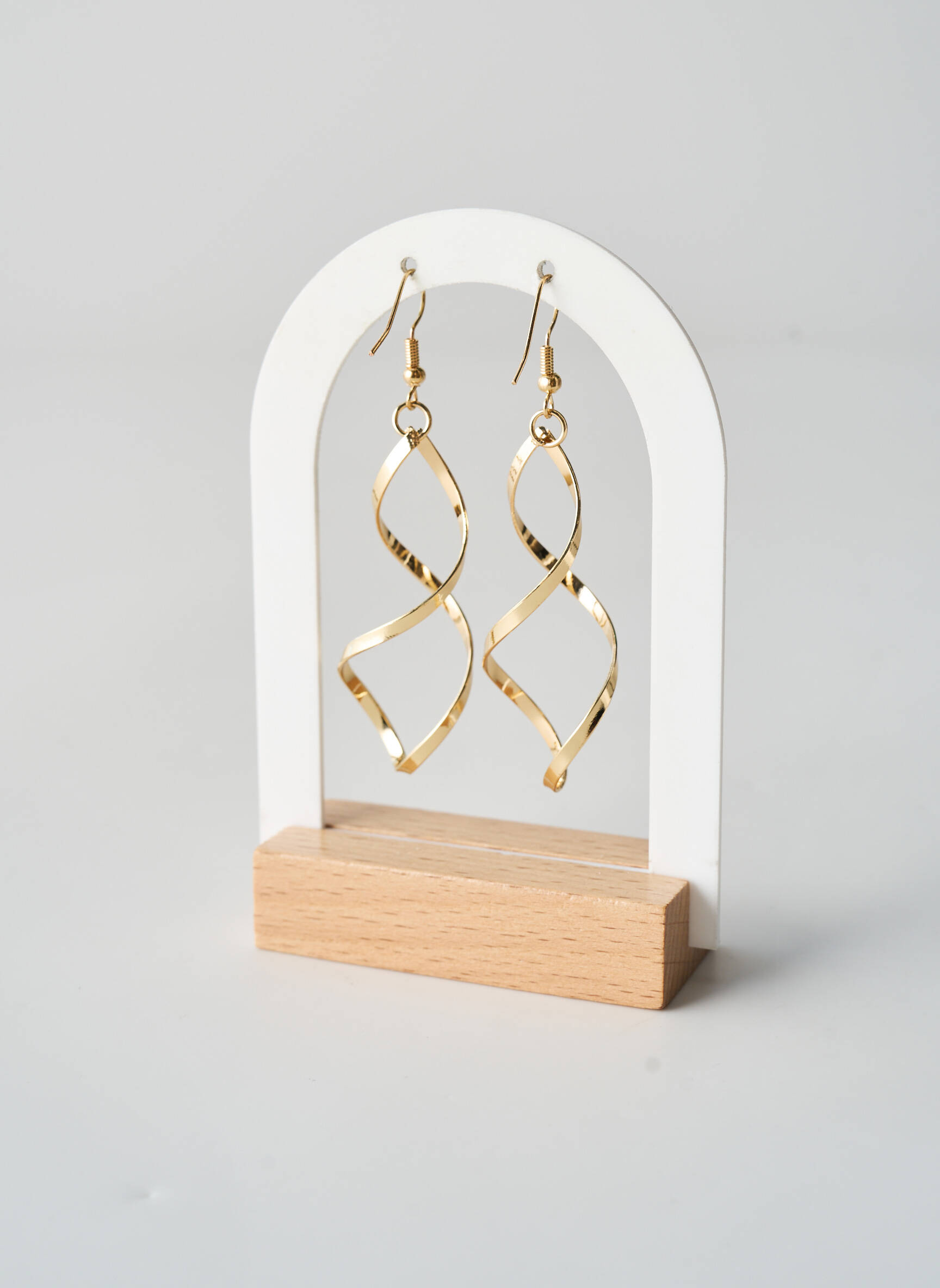 Boucles d’oreilles or TATA GISELE femme