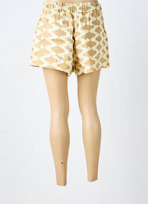 Short taille normale taille normale beige OASIS femme