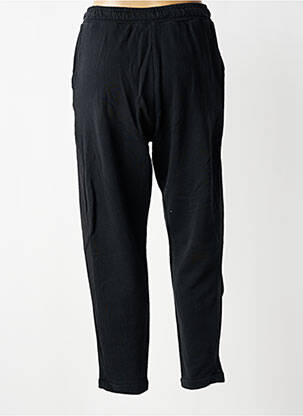 Jogging slim taille normale noir MARYLEY femme