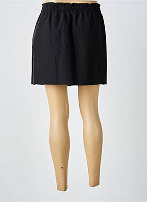 Jupe courte poches noir MARYLEY femme