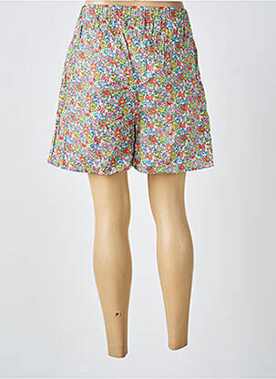 Short taille normale taille normale vert CHARLIE JOE femme