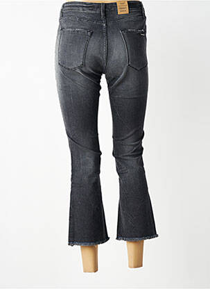 Jeans bootcut taille normale taille normale gris MARYLEY femme