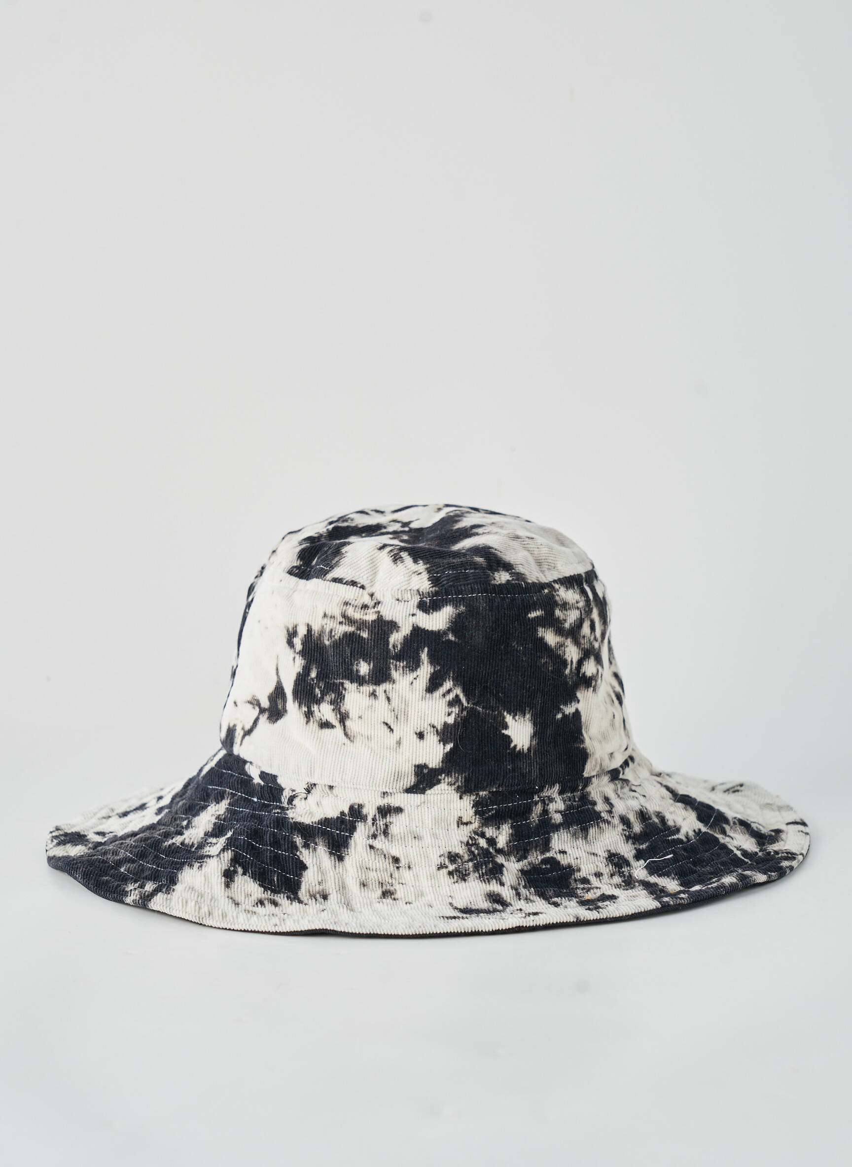 Chapeau doublure textile noir CHARLIE JOE femme