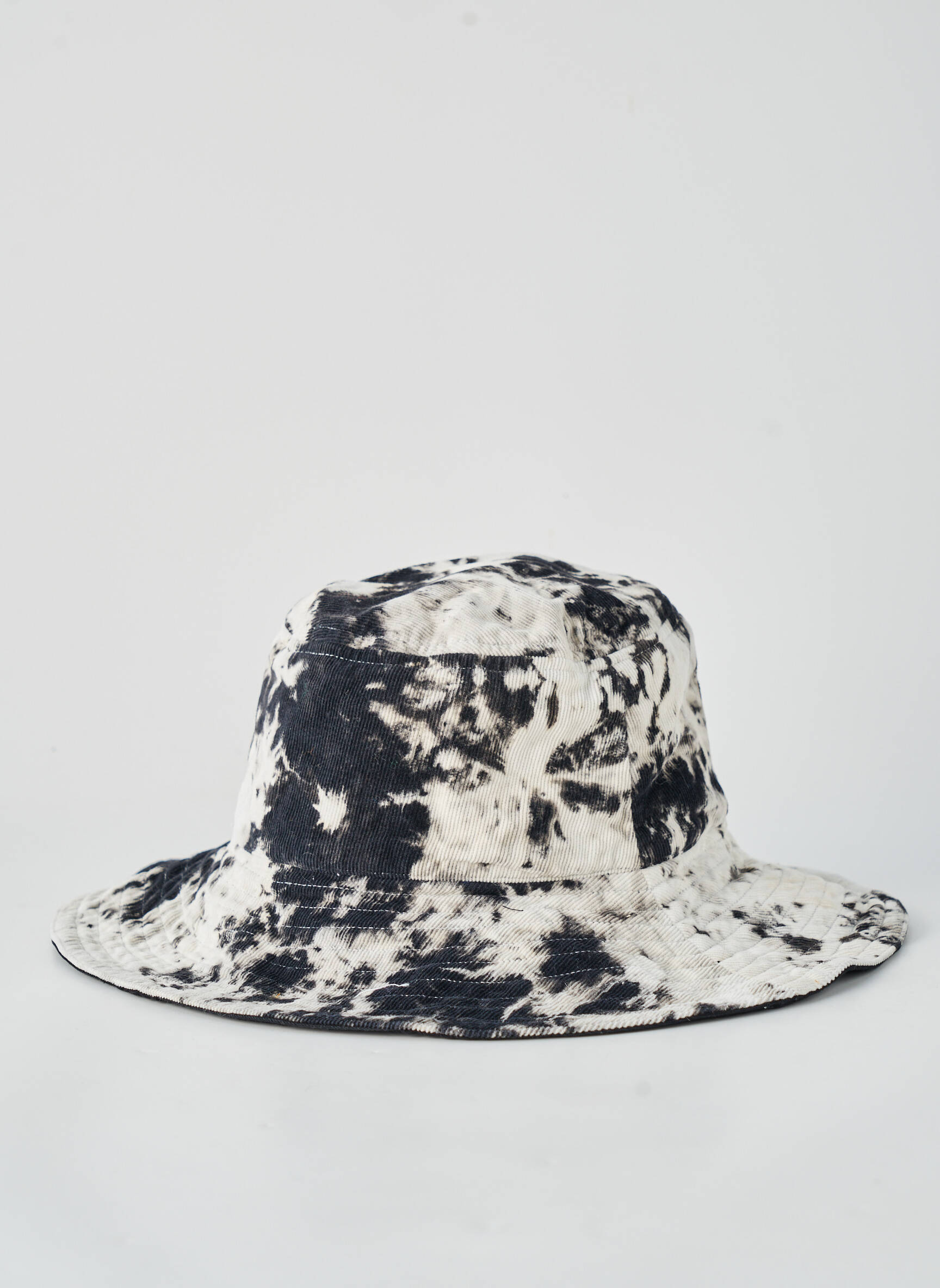 Chapeau doublure textile noir CHARLIE JOE femme