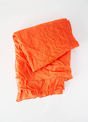Foulard  orange BELLAWAY femme