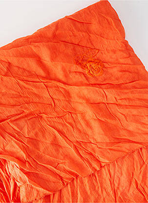 Foulard  orange BELLAWAY femme