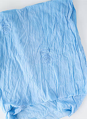 Foulard  bleu BELLAWAY femme