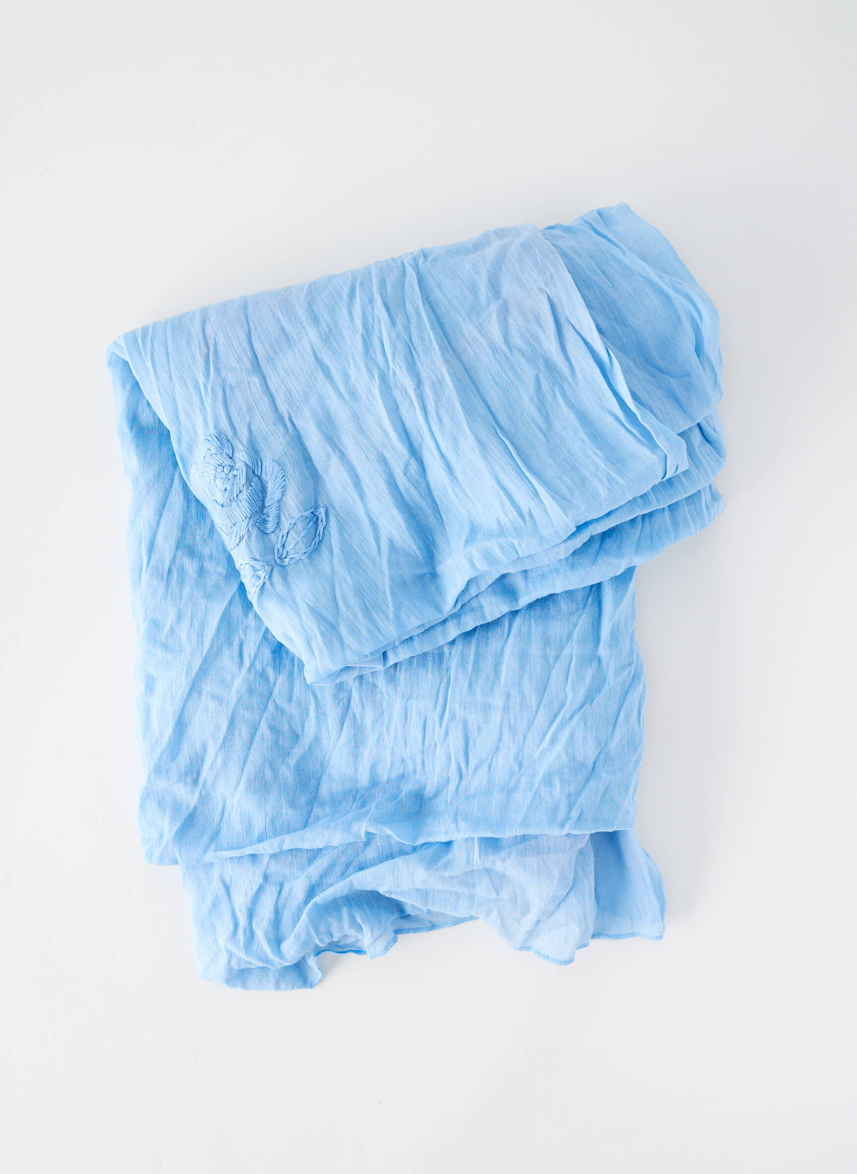Foulard  bleu BELLAWAY femme