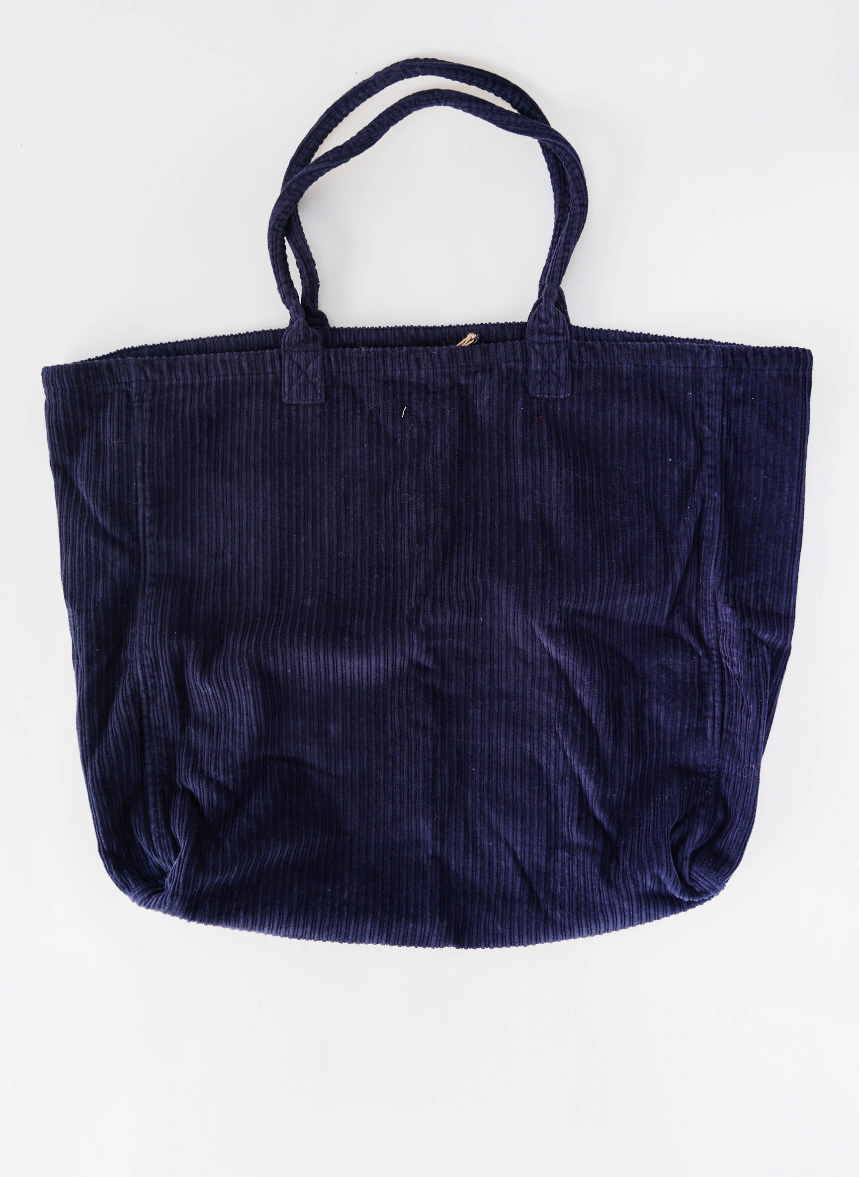 Sac forme cabas forme cabas bleu CHARLIE JOE femme