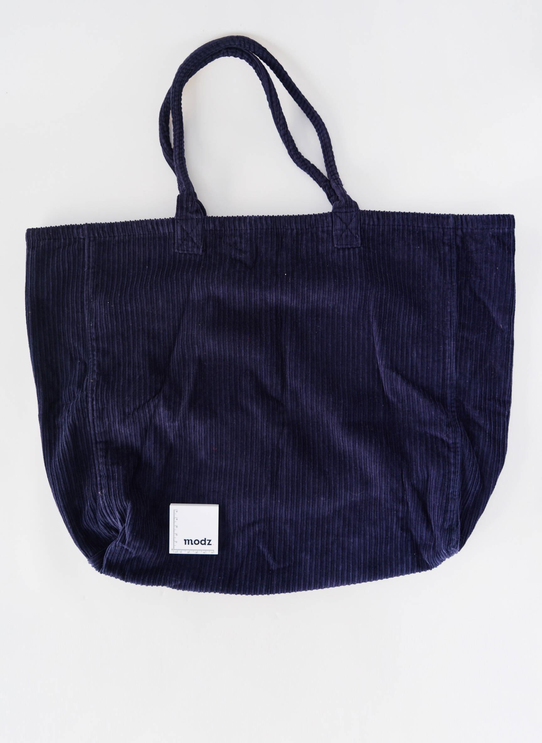 Sac forme cabas forme cabas bleu CHARLIE JOE femme