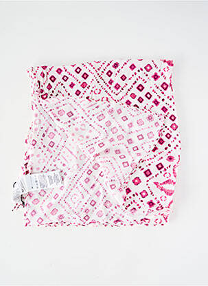 Foulard tissage popeline violet PEPE JEANS femme