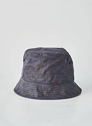 Chapeau doublure textile marron SUPERDRY homme