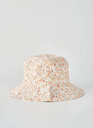 Chapeau doublure textile rose PEPE JEANS femme