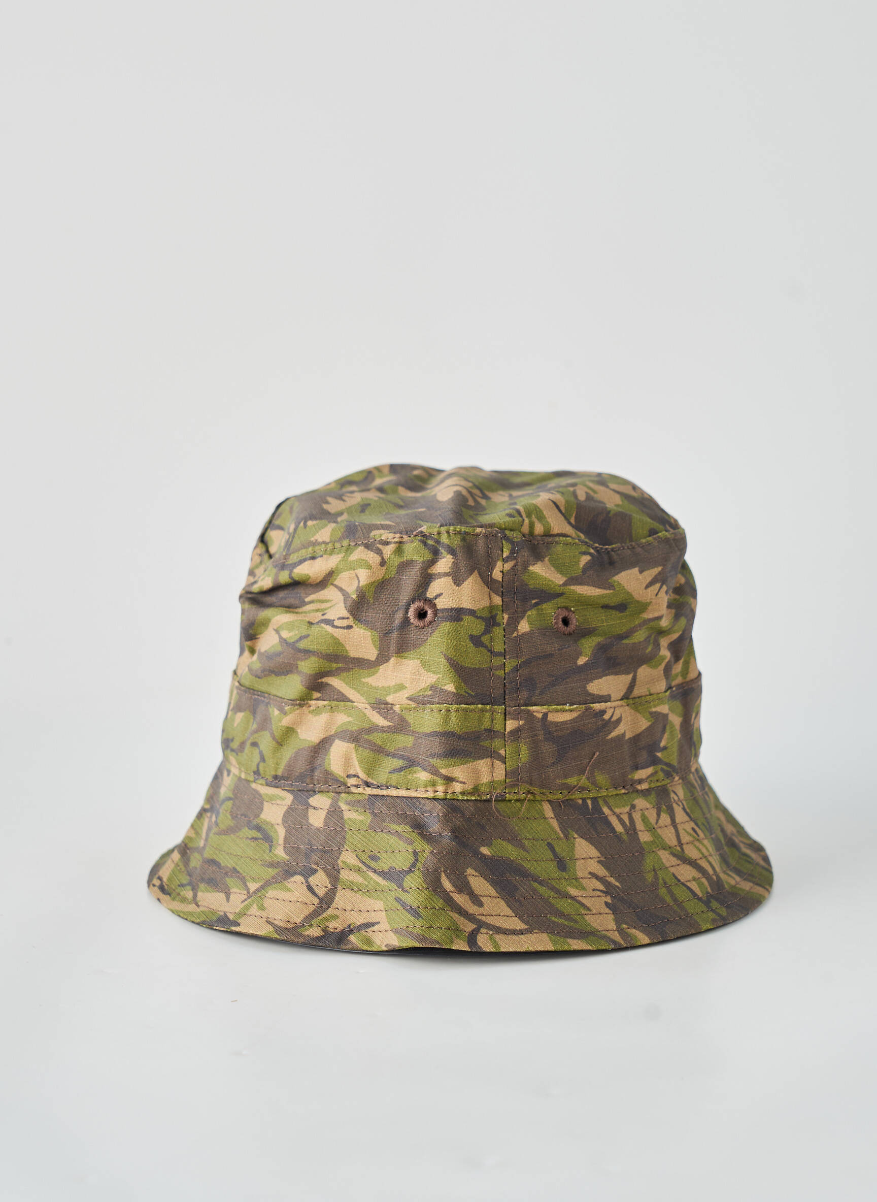 Chapeau doublure textile vert SUPERDRY homme