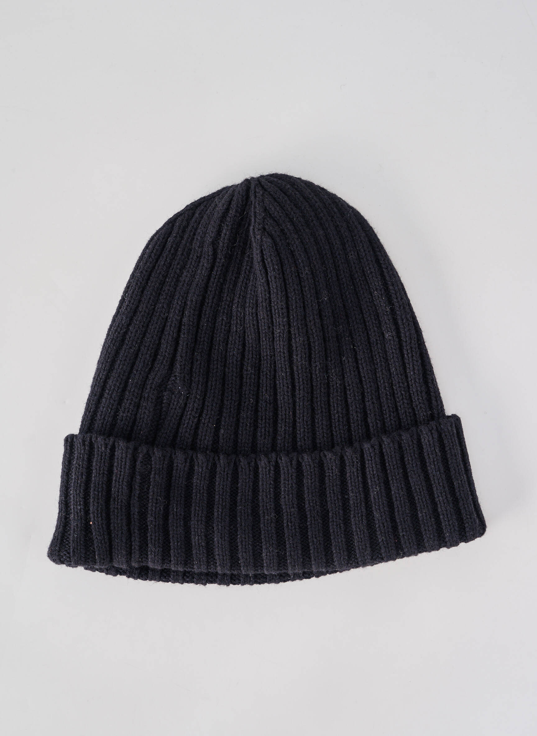 Bonnet maille fine noir PEPE JEANS homme