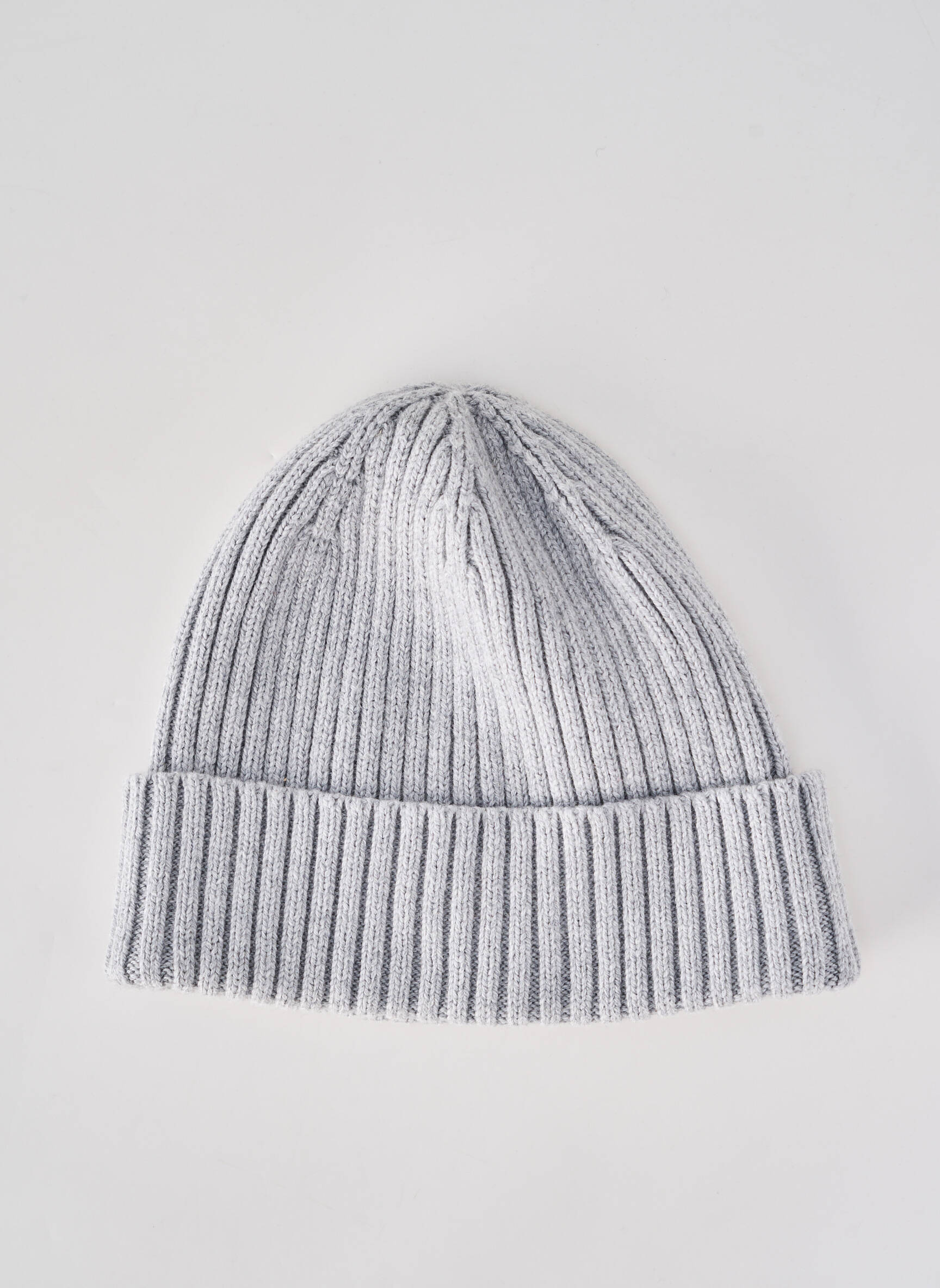 Bonnet broderie gris PEPE JEANS homme