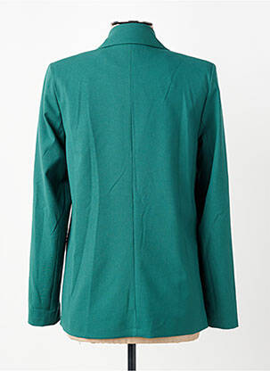 Blazer poches vert I.CODE (By IKKS) femme
