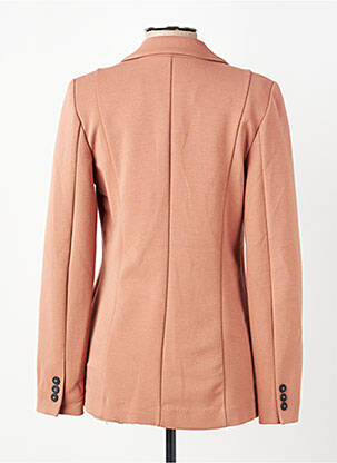 Blazer poches rose YAYA femme