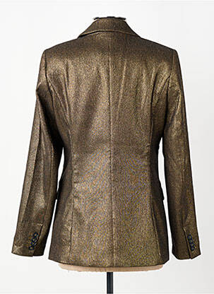 Blazer poches or YAYA femme