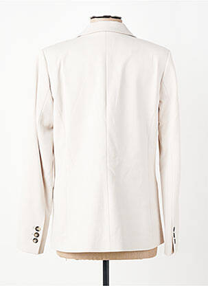 Blazer poignets boutonnés gris YAYA femme