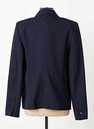 Blazer poches bleu FIVE femme