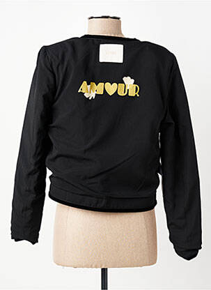Veste chic poches noir I.CODE (By IKKS) femme