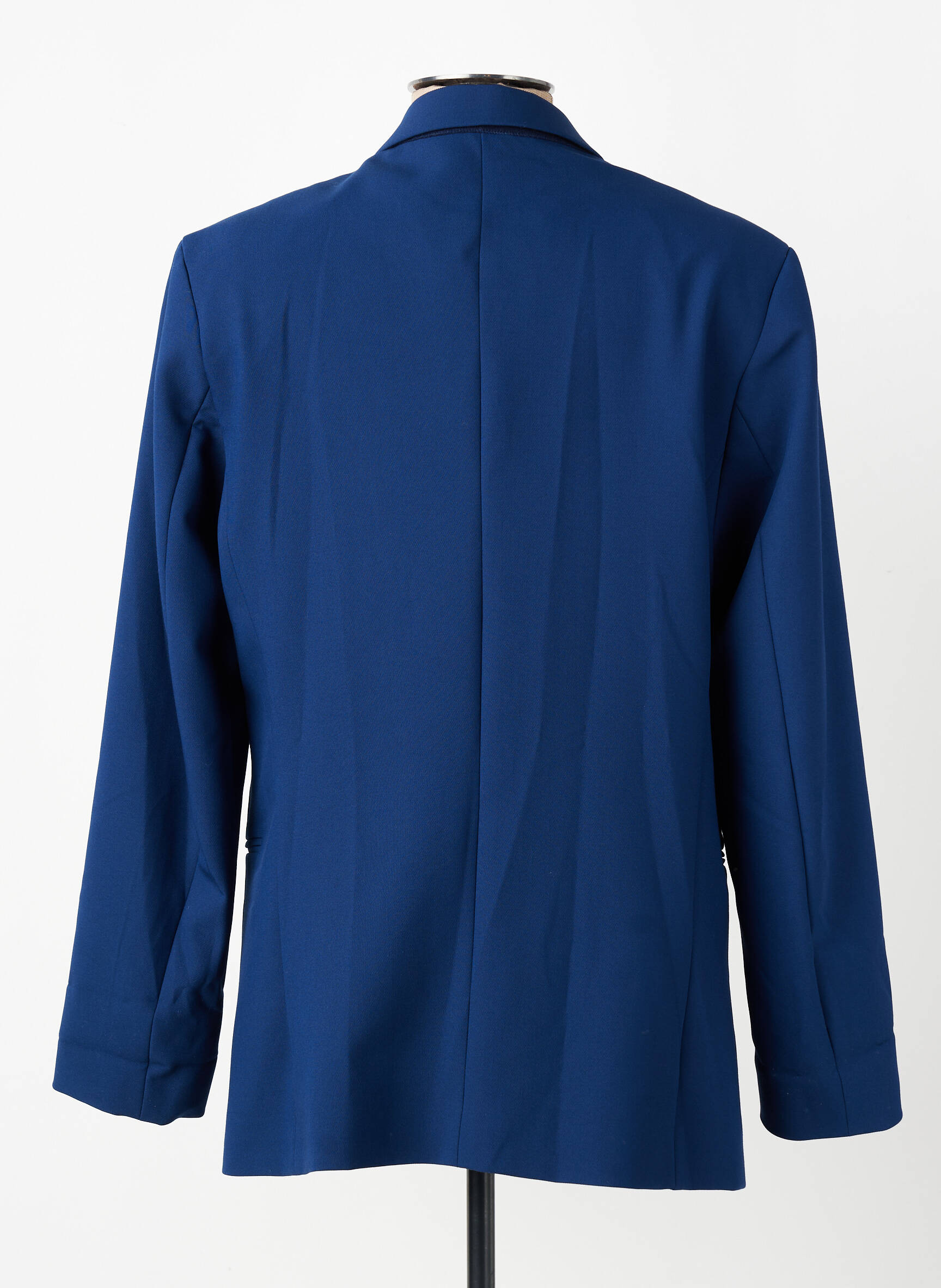 Blazer poches bleu I.CODE (By IKKS) femme