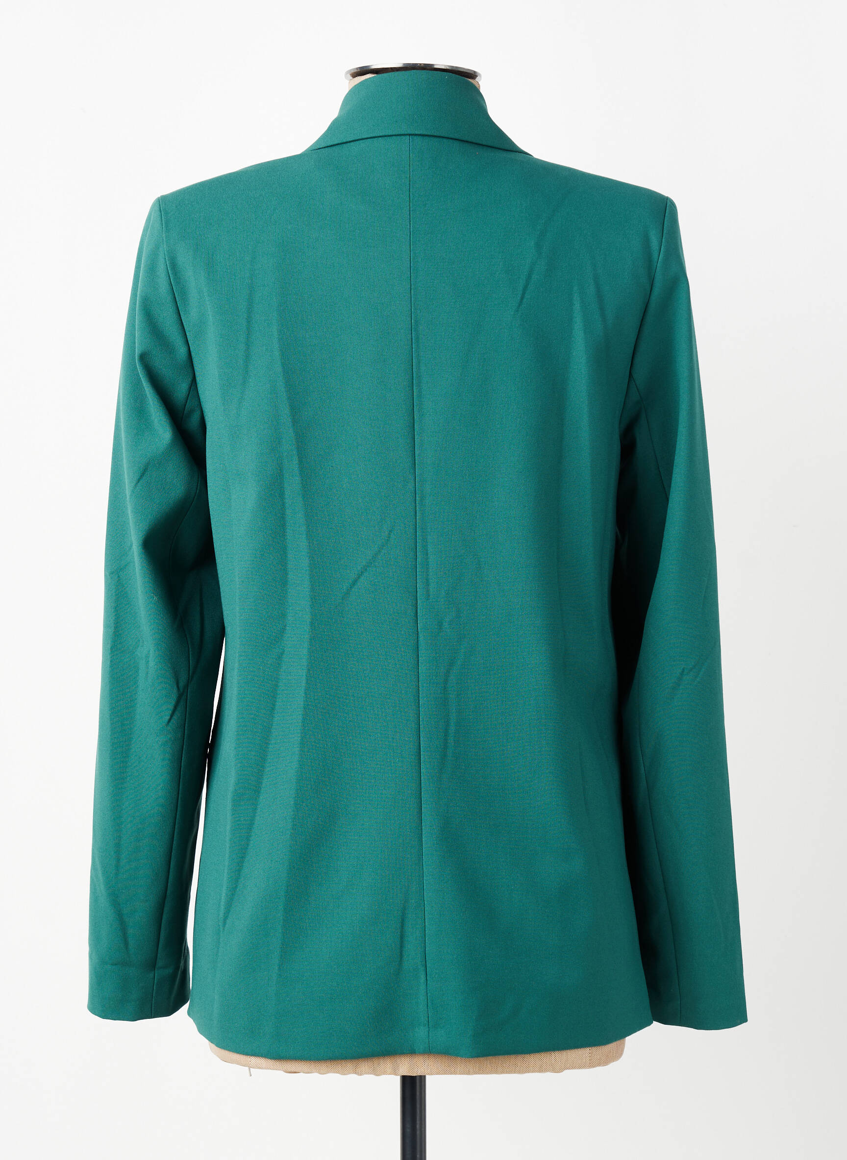 Blazer poches vert I.CODE (By IKKS) femme