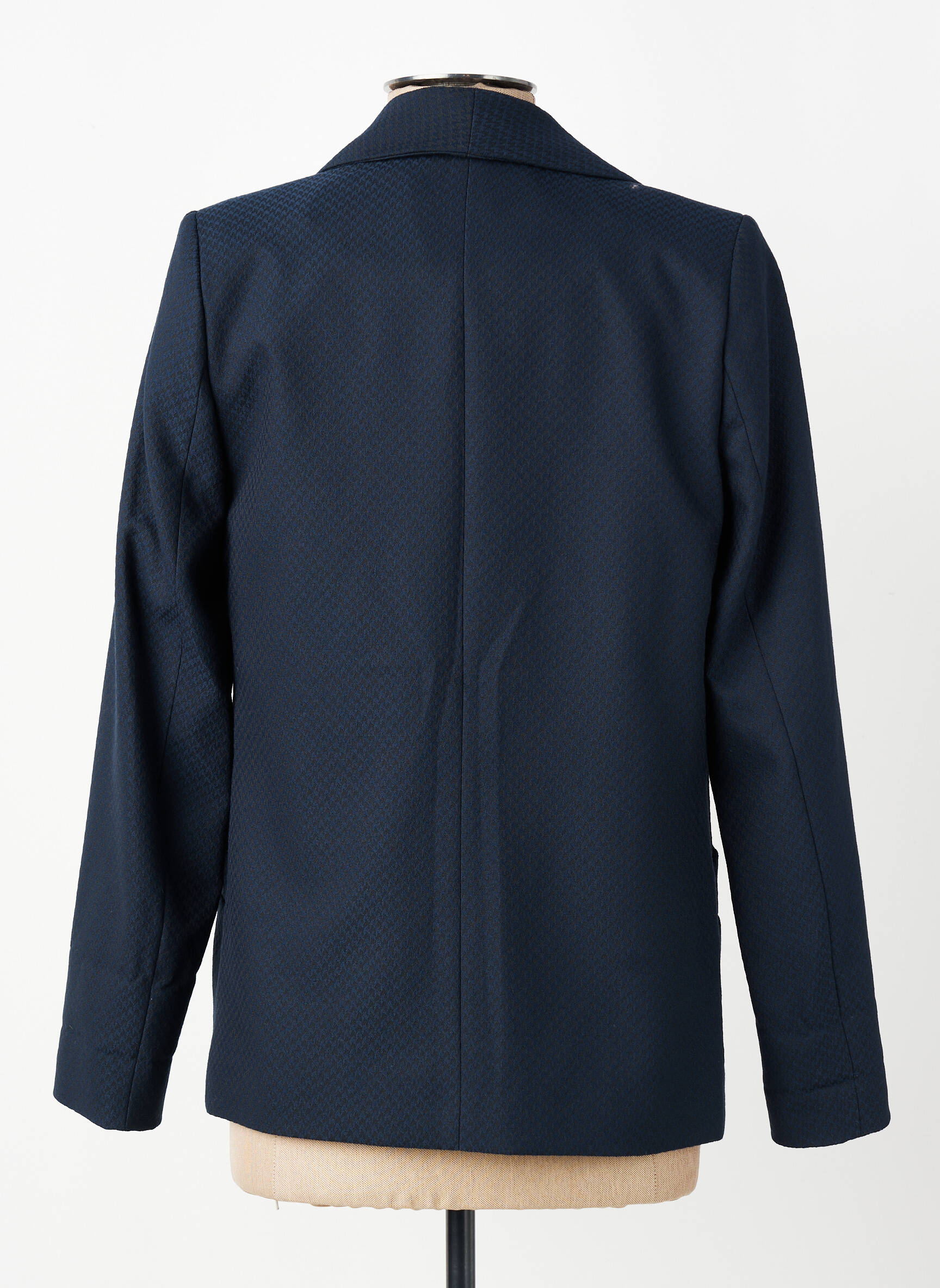 Blazer poches bleu I.CODE (By IKKS) femme