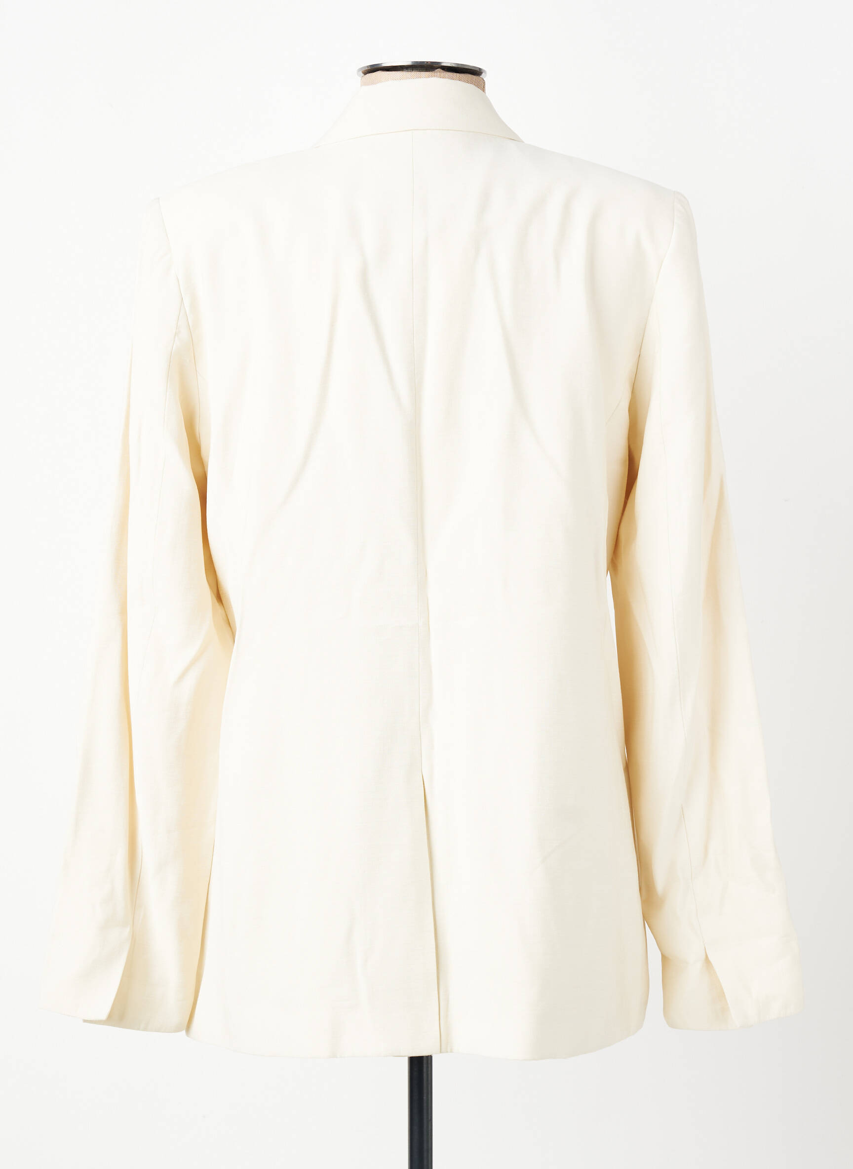 Blazer poches beige YAYA femme