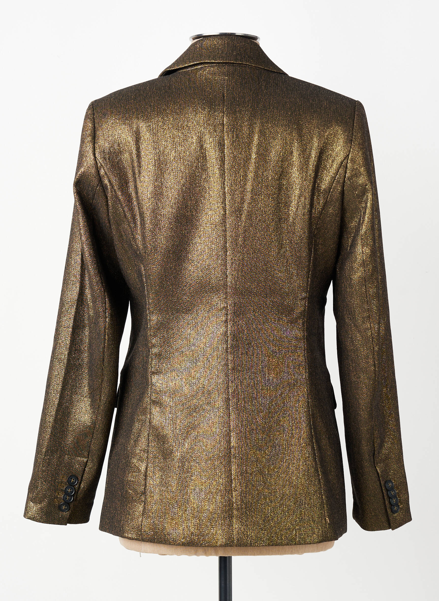 Blazer poches or YAYA femme