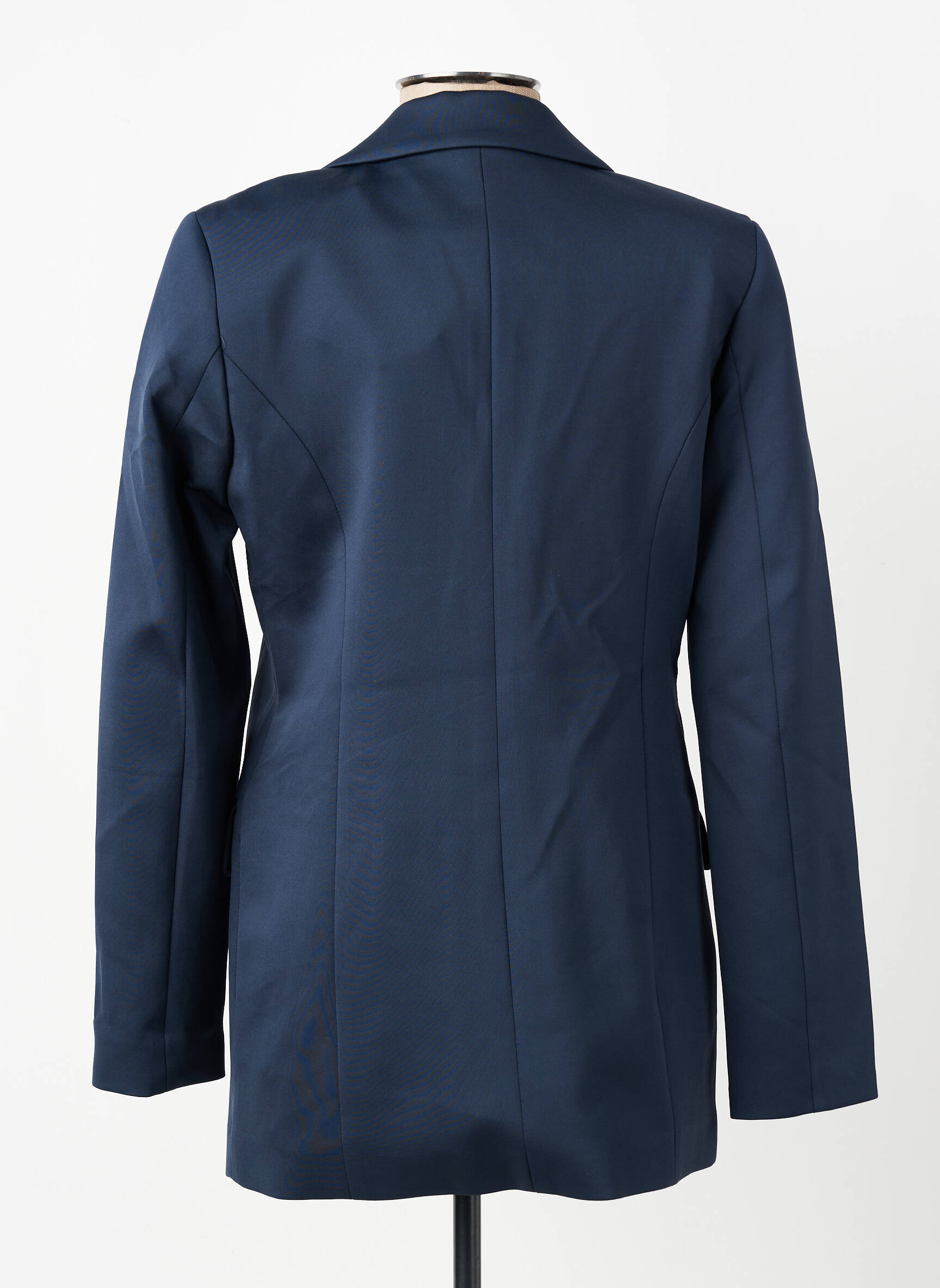 Blazer poches bleu YAYA femme