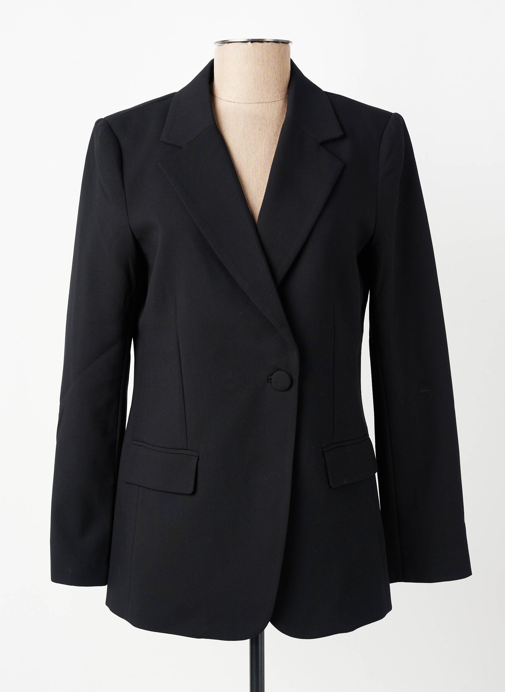 Blazer poches noir YAYA femme