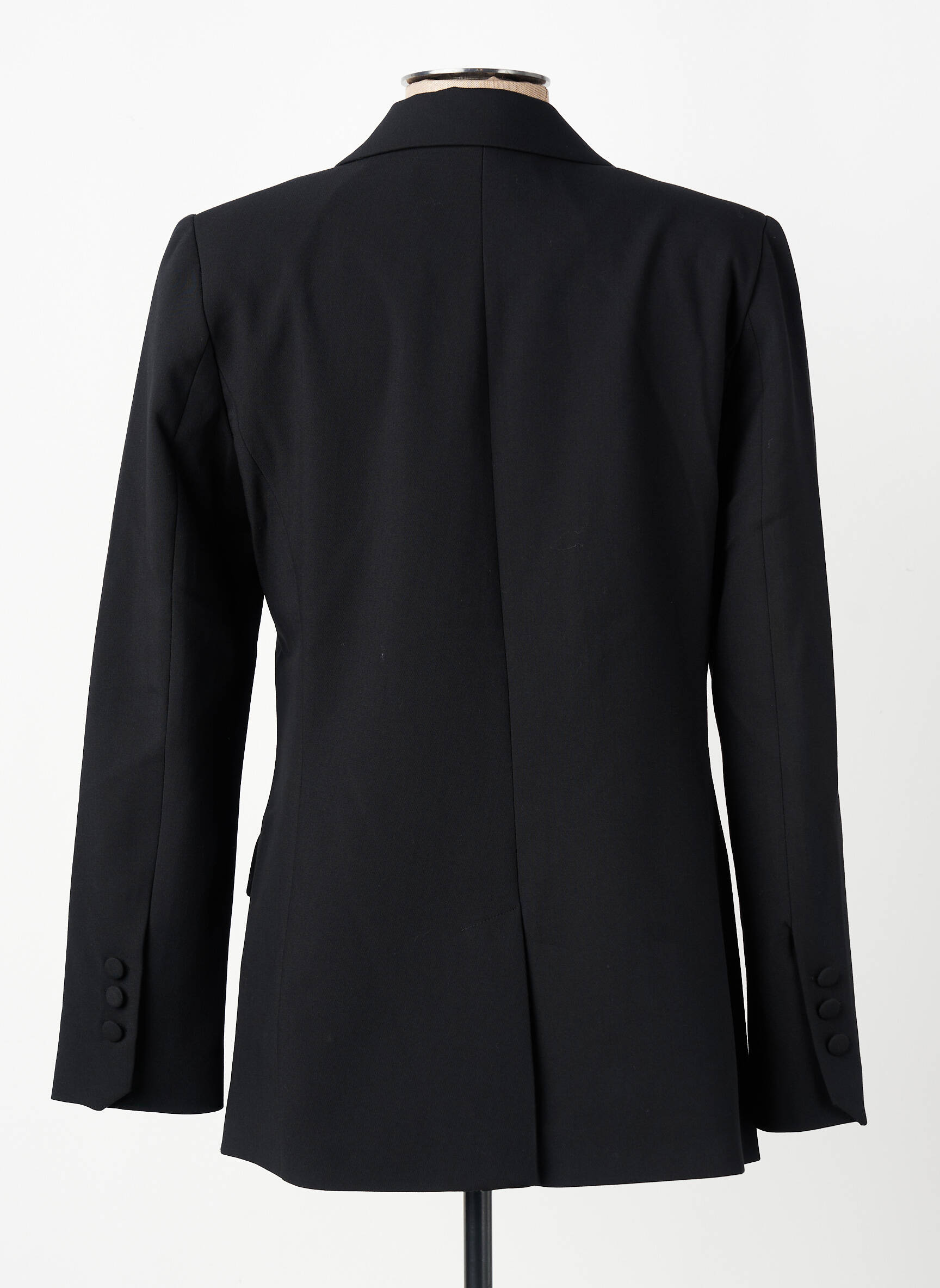 Blazer poches noir YAYA femme
